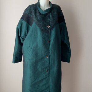 Vintage Lightweight Coat
